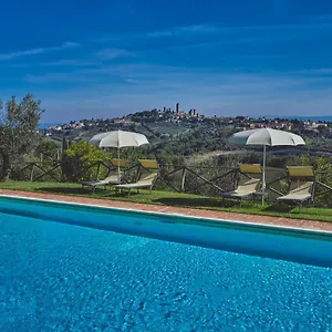  Casa di campagna Podere Sant'elena Italia