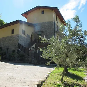 Alloggio per agriturismo Madonna Dei Ceppi Italia