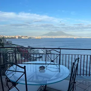  Appartamento Panoramico A Posillipo Italia